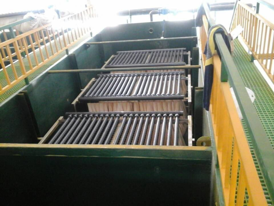 MBR膜生物反應器是什么？